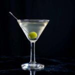Dirty Martini