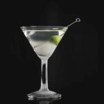 Dry Martini