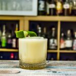 Buttermilch Margarita
