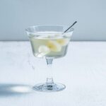Gibson Martini