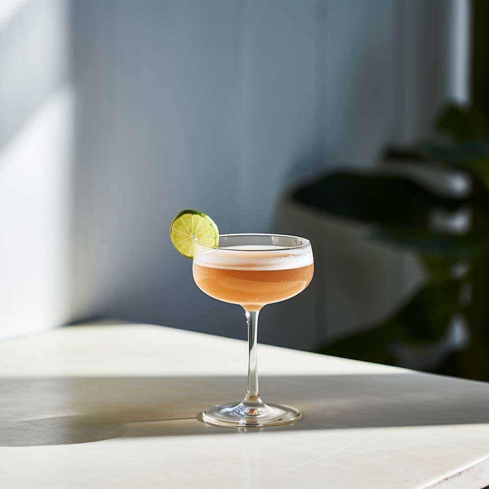 Ein Jägerita - die Margarita mit Jägermeister.