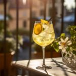 Limoncello Spritz