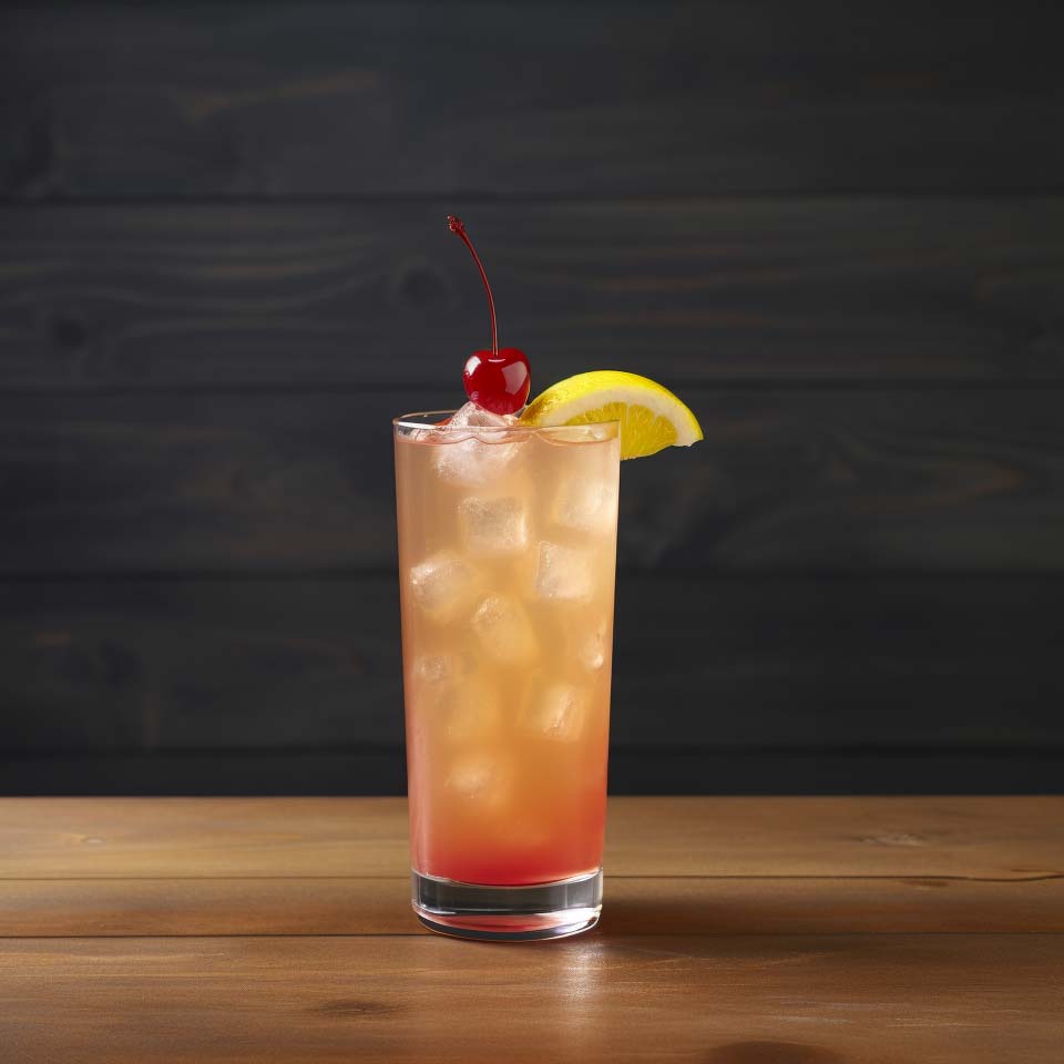 Der Shirley Temple ist der vielleicht klassischste unter den Alkoholfreien Cocktails.