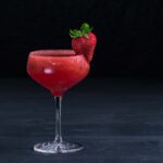 (Frozen) Strawberry Margarita