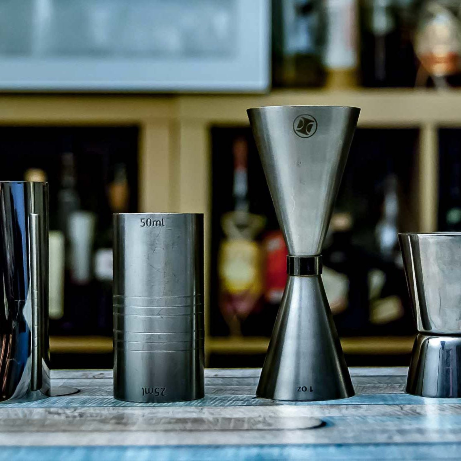 Jigger: Warum der kleine Messbecher über eure Drinks entscheidet
