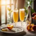 Bellini Cocktail