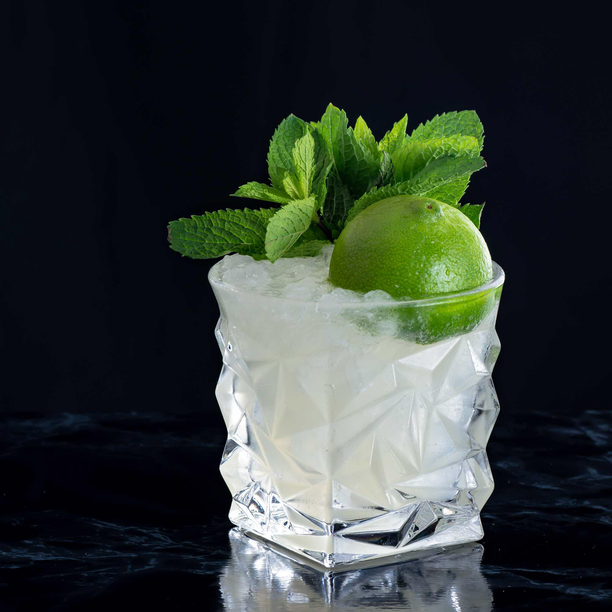 Der Fruit Bat Cocktail mit Canaïma Gin.