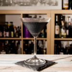 Black Magic Martini