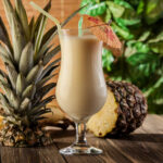 Dreamlover, der Pina Colada-Twist in schokoladig
