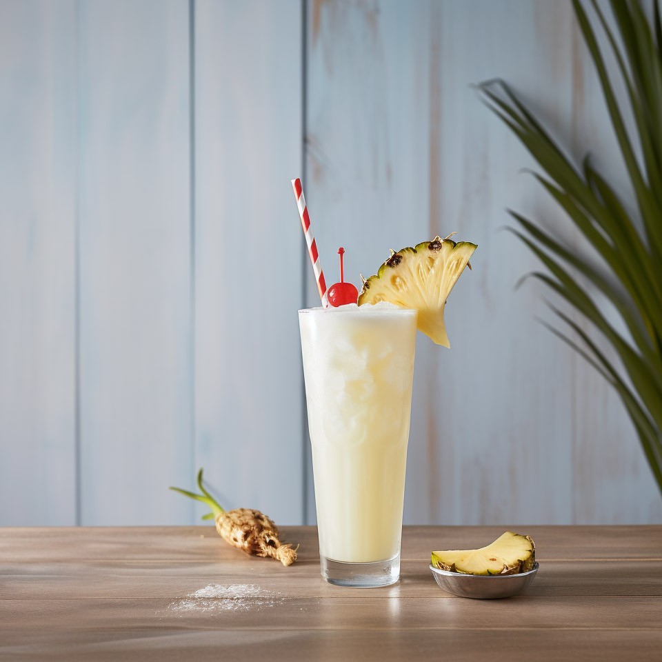 Der Flying Kangaroo ist Charles Schumanns Antwort auf die Pina Colada.