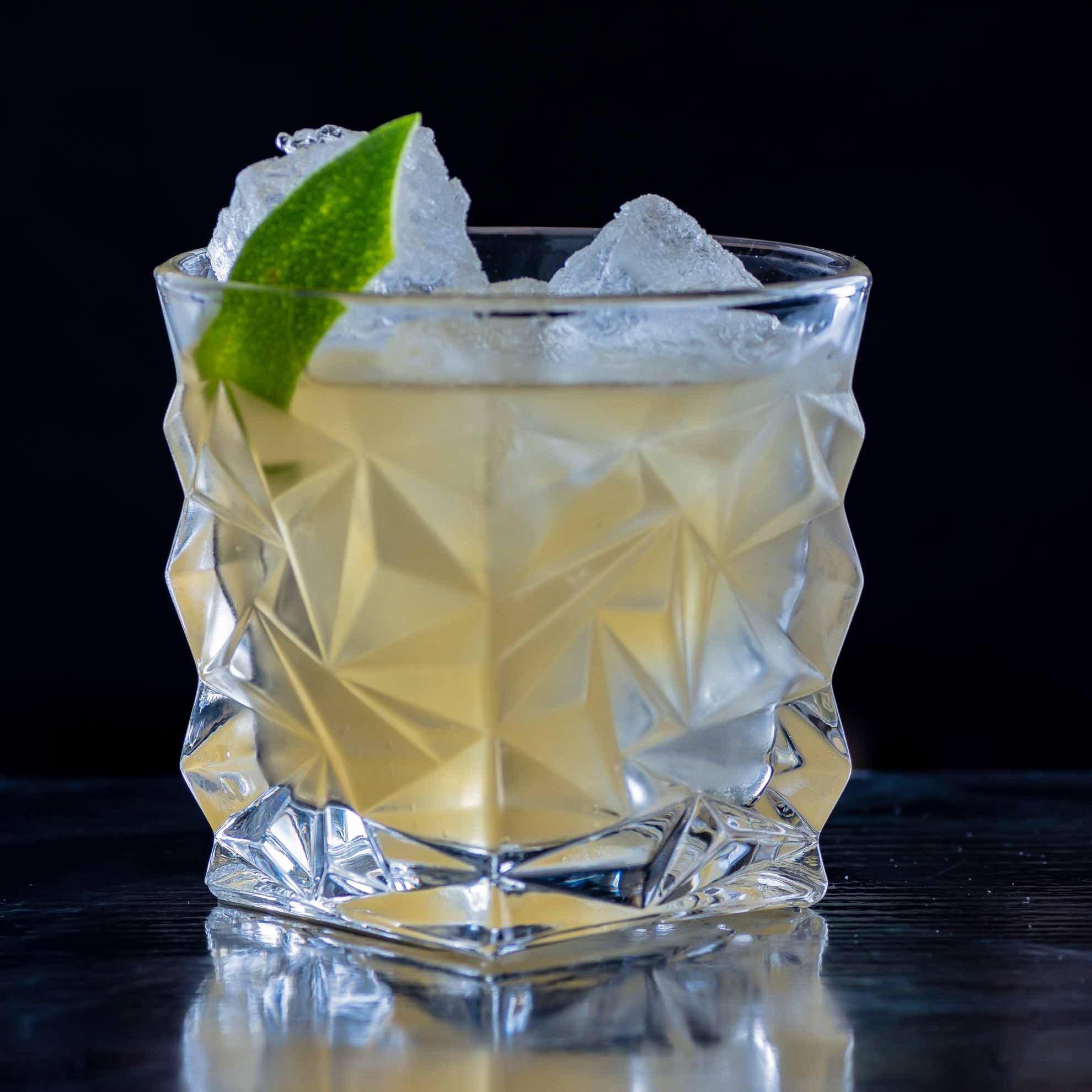 Fruto del Sol Mezcal im East of Anything Cocktail.