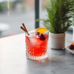 Lillet Hot Berry
