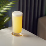 Morning Glory Fizz