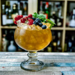Sherry Cobbler