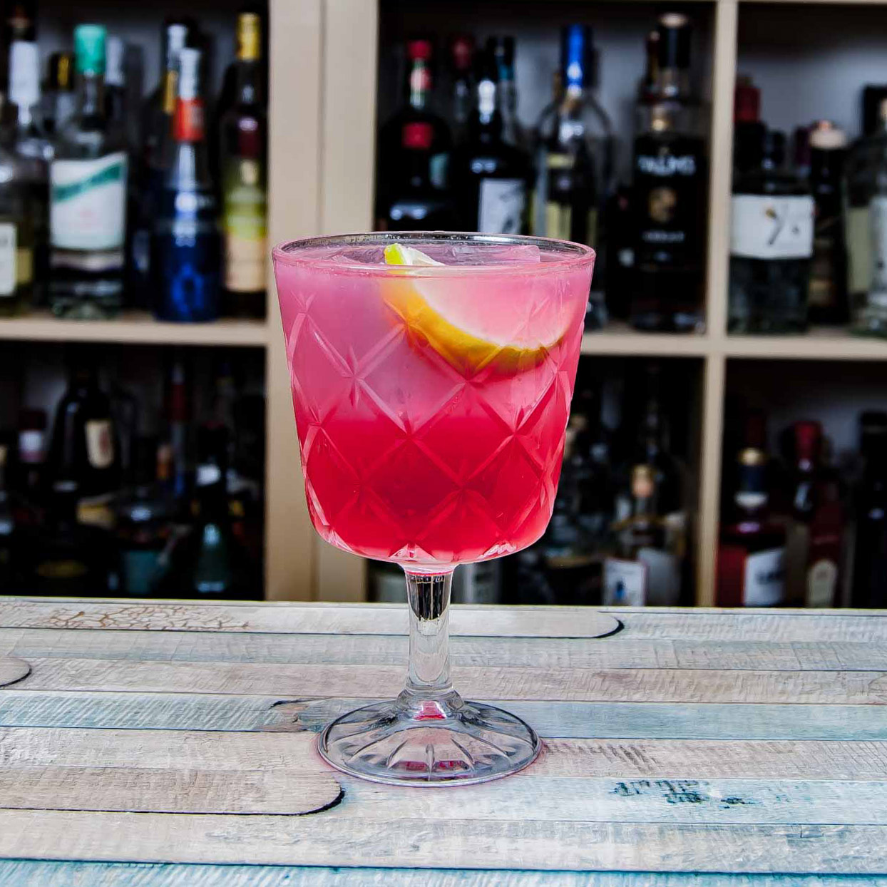 Siglo Cero Pox im Ria Celestun - absolute rosa Liebe.