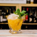 Stinger Cocktail