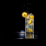 Wodka Lemon