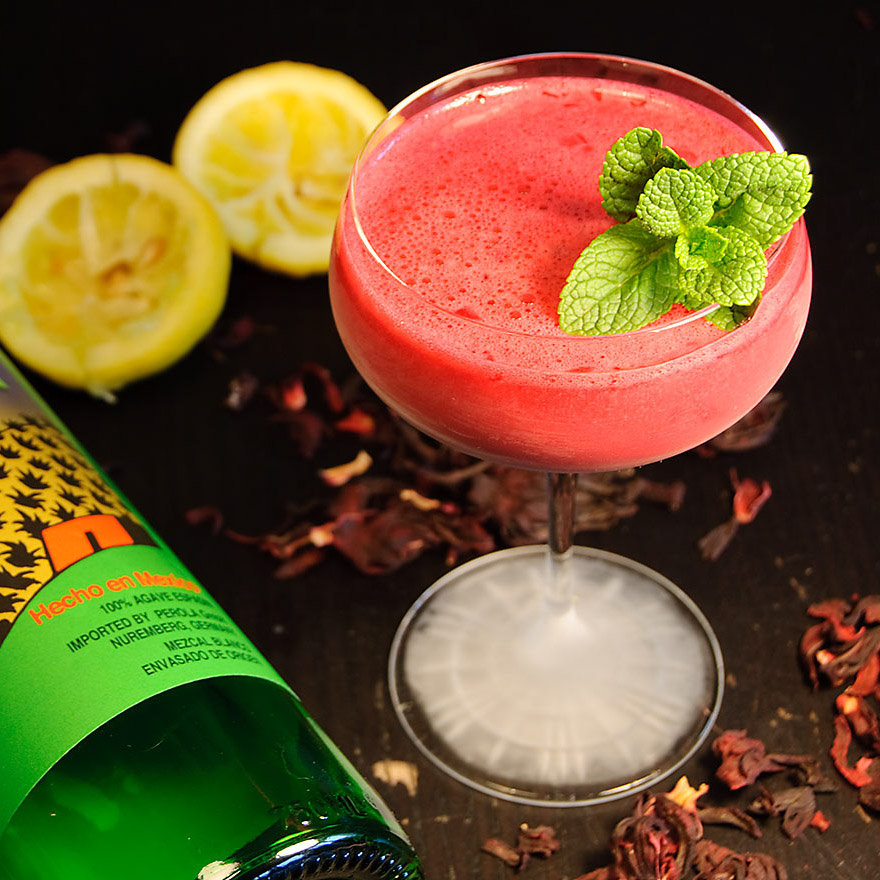 Der Artikel für den Del Maguey Vida-Mezcal war der Ursprung für den Biznaguita und den Arrojadoa.