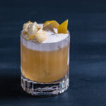 Almond Popcorn Sour