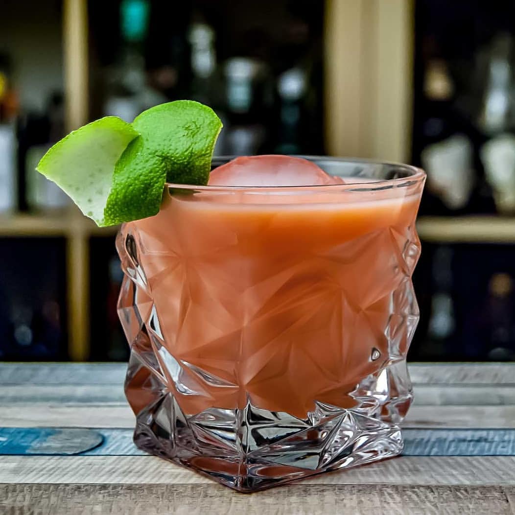 Ein Labskaus in Torino Cocktail.