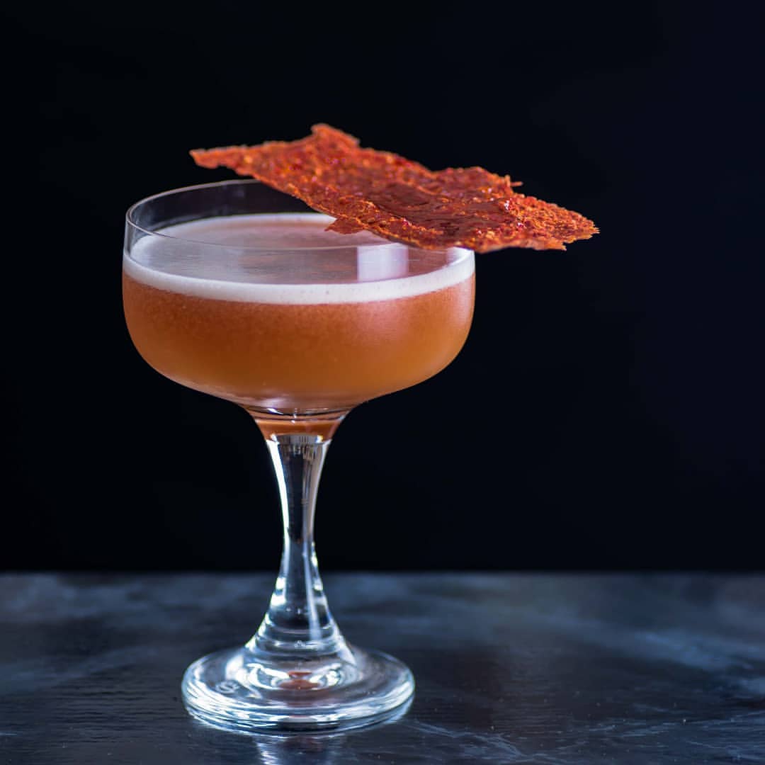 Ein Lacto No. 1 Cocktail.