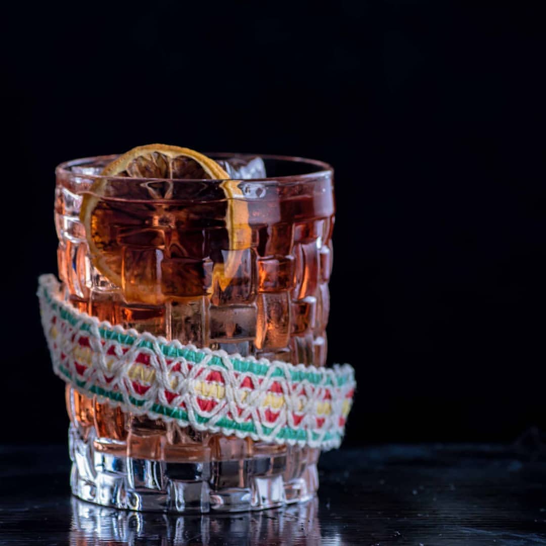 Ein Monte Pox Cocktail.