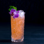 Mezcal Cannonball