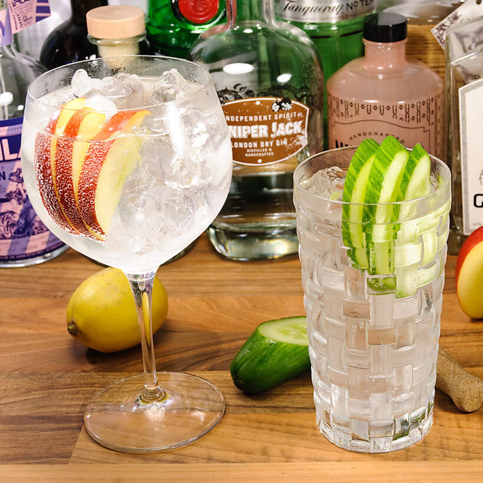 Homebar-Einkaufsführer Gin: Warum eine Flasche reicht – und welche es sein sollte
