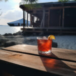 Kingston Negroni mit Overproof Jamaica Rum