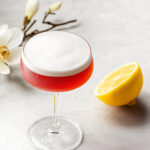 Campari Sour