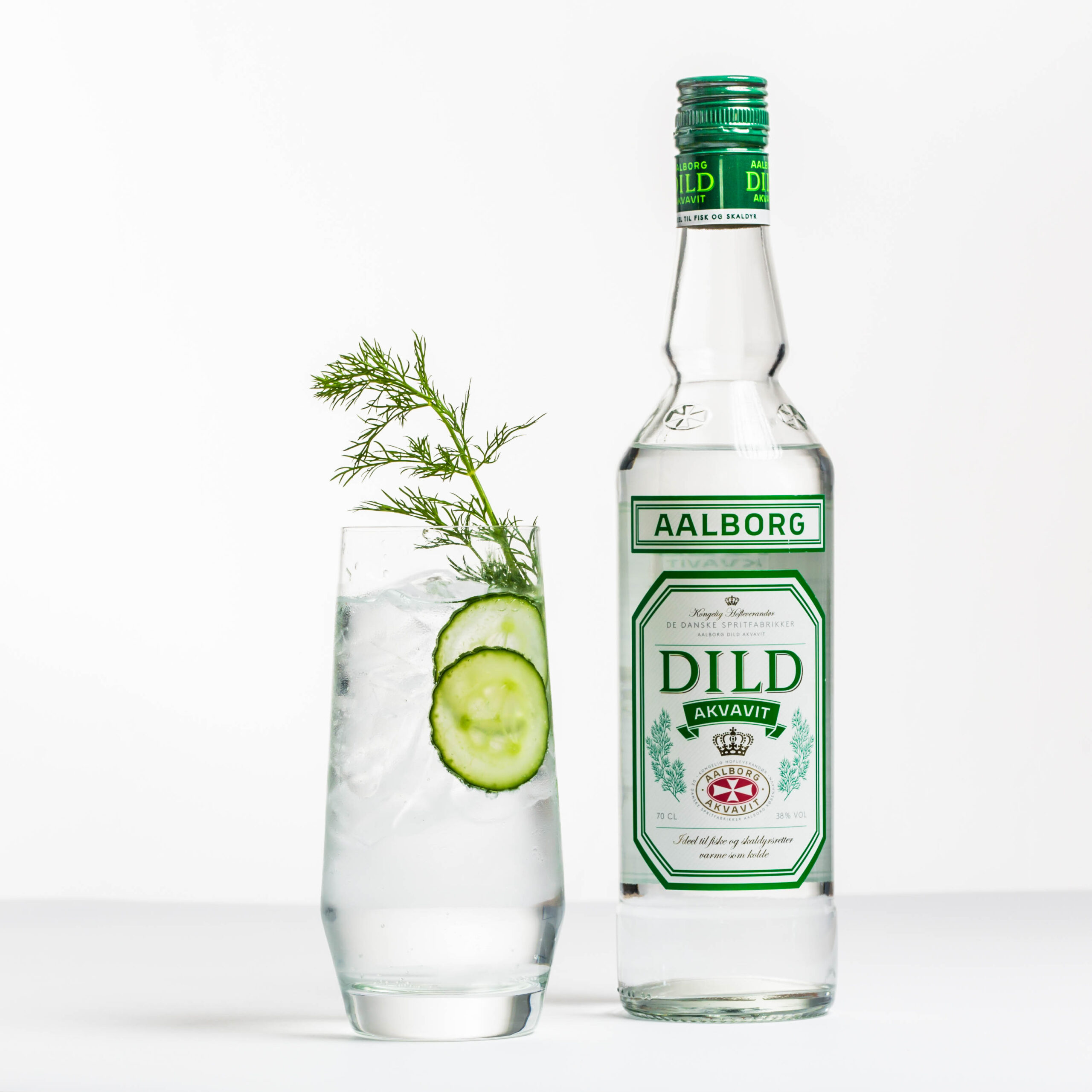 Dild & Tonic Cocktail, Copyright: ANORA Fotograf: Dennis Dorwarth
