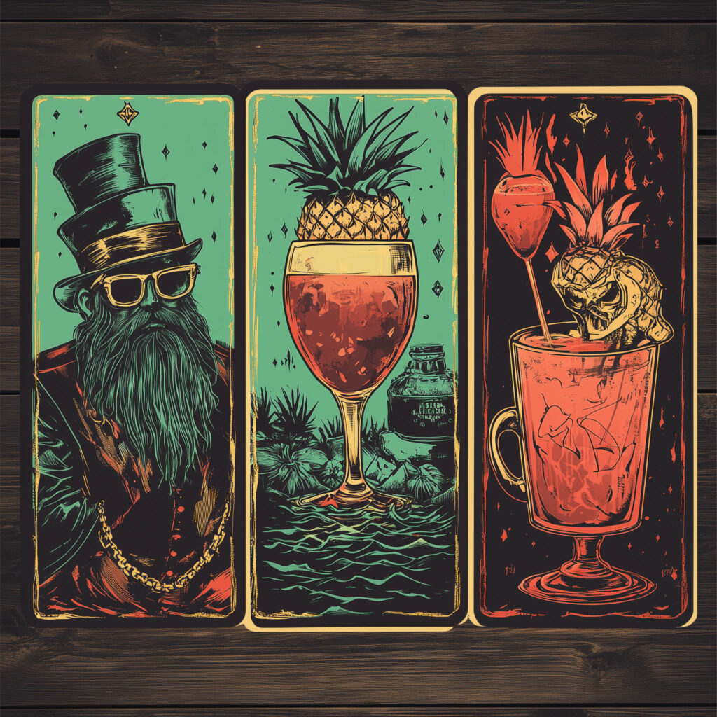 Horoskope sind wie Voodoo: weniger nervig mit Rum. 