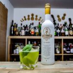 Vermouth Basil Smash