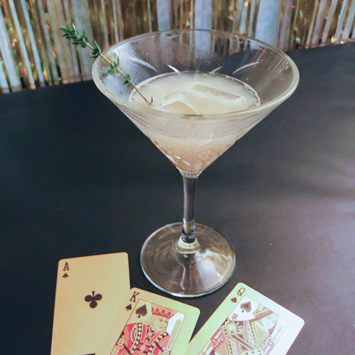 Der Golden Thyme von Jessica.