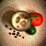 Tropical Coffee Margarita