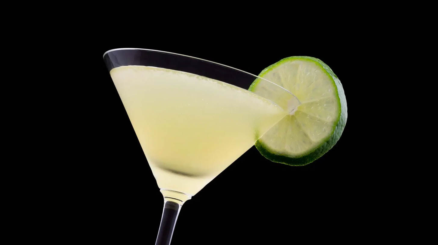 Ein Gimlet aus Gin und Lime Jiuce. Quelle: Fotolia.com © blazer76