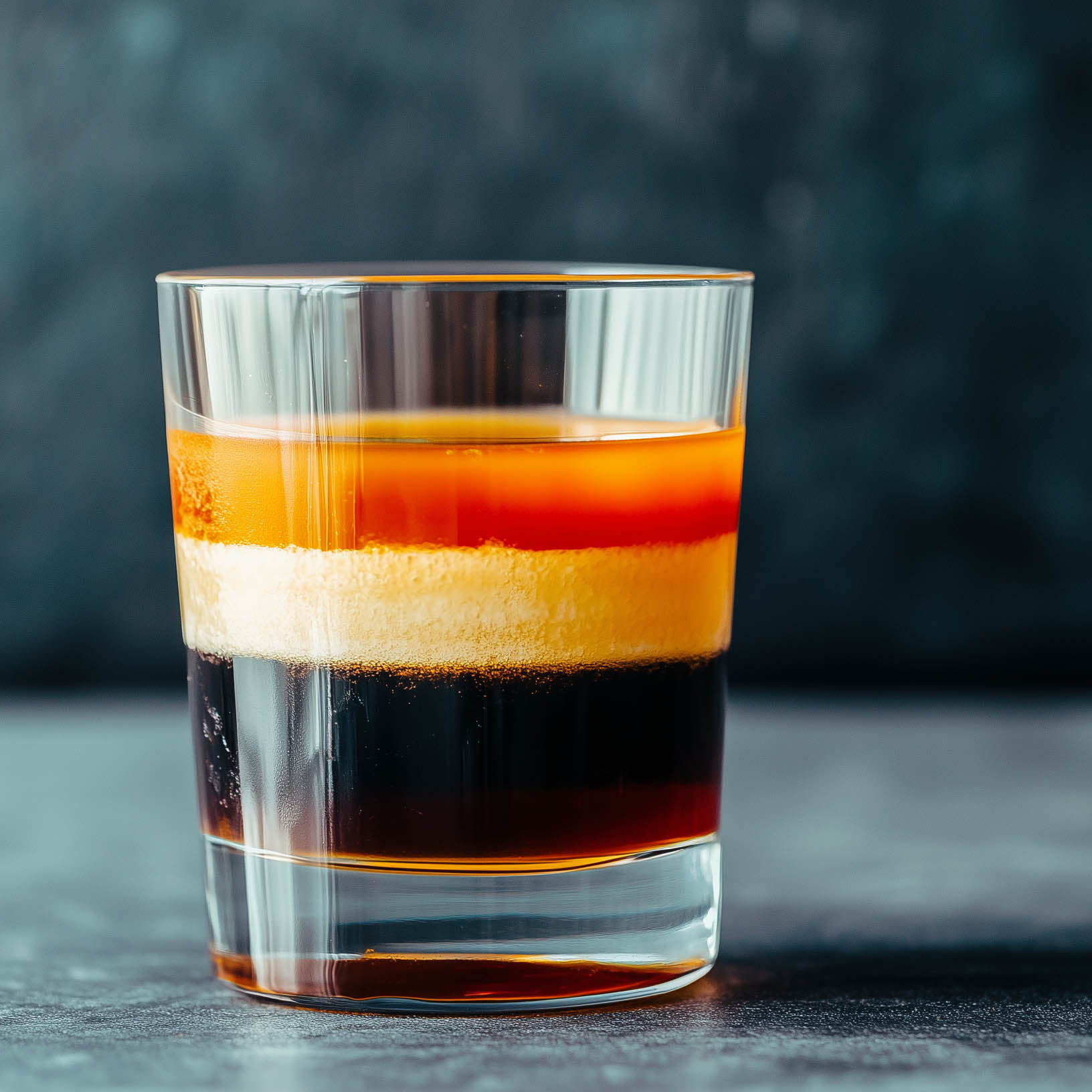 Der B52-Shot gehört zu den wenigen "großen" Shot-Cocktails.