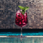 Martini Pomegranate