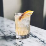 White Port & Tonic