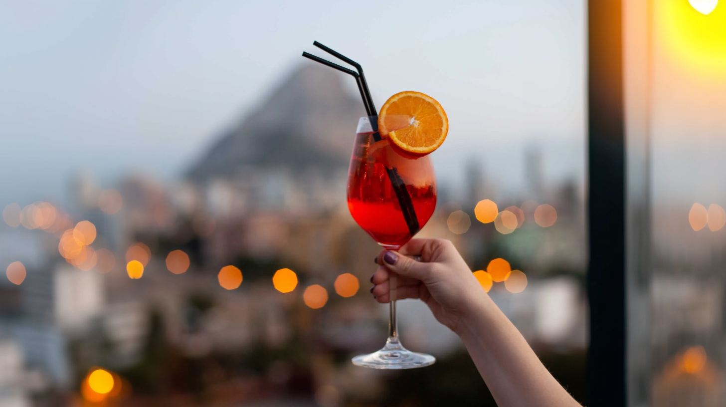 Aperol Spritz bleibt der Lieblings-Sommer-Aperitif der Deutschen.