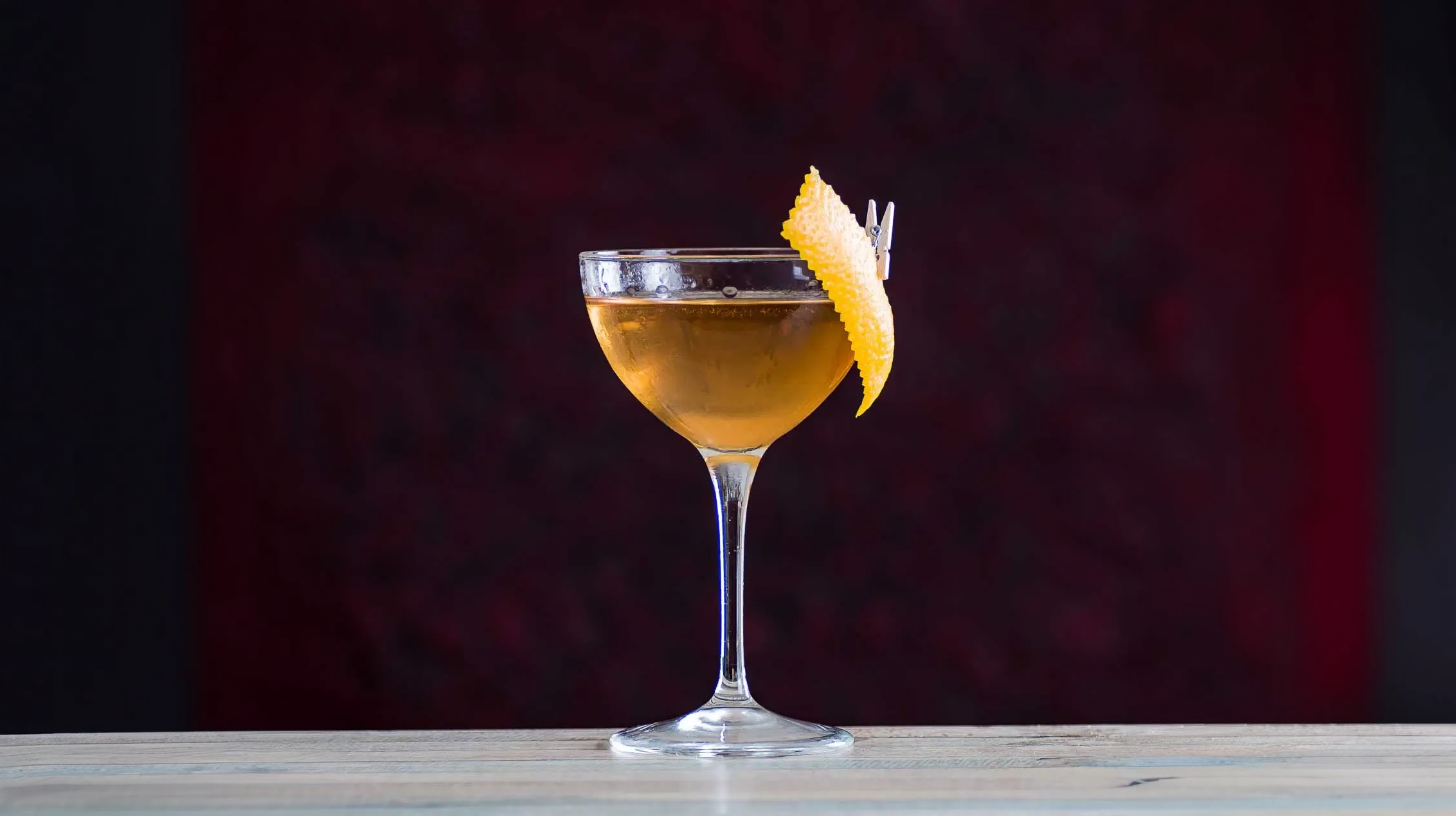 Der El Presidente kombiniert Rum mit Wermut und ist Kubas Antwort auf den Martini.