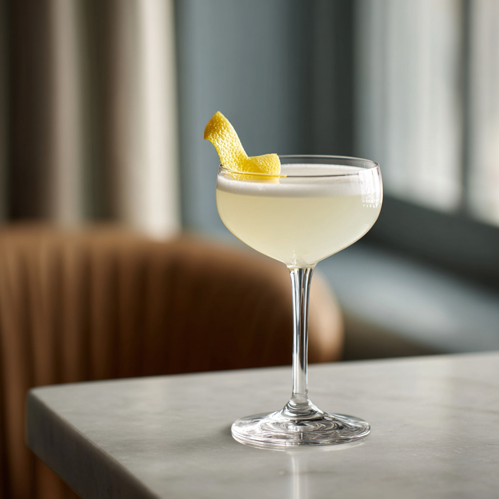 20th Century Cocktail