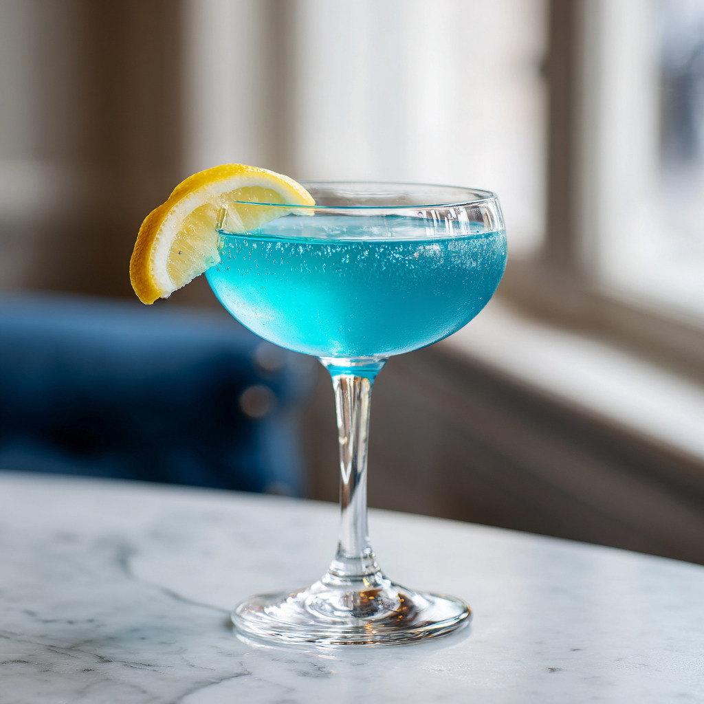 Corpse Reviver No. Blue