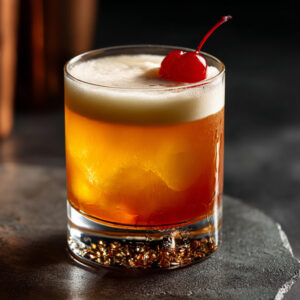 Bernstein Velvet Sour