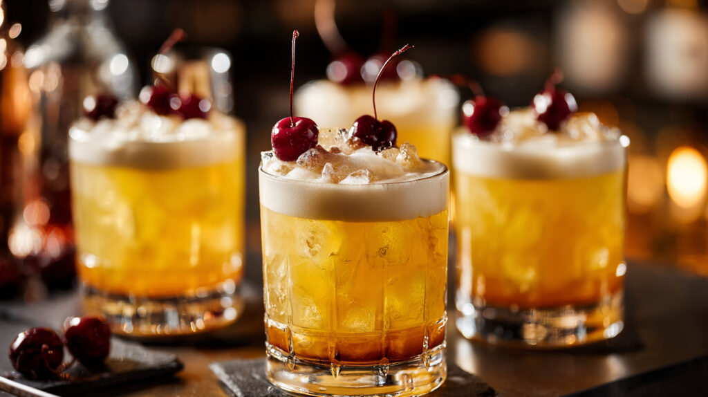 Amaretto-Cocktails: Die 10 besten Rezepte zum Mixen