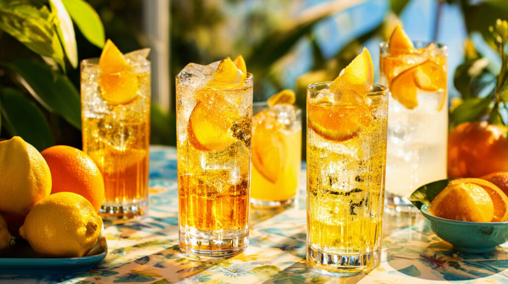 Bier-Cocktails: Die 4 besten Rezepte zum Mixen