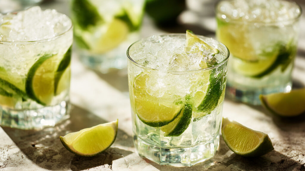 Cachaça-Cocktails: Die 4 besten Rezepte zum Mixen