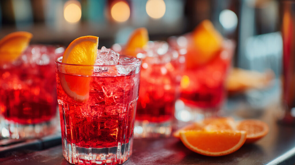 Campari-Cocktails: Die 26 besten Rezepte zum Mixen