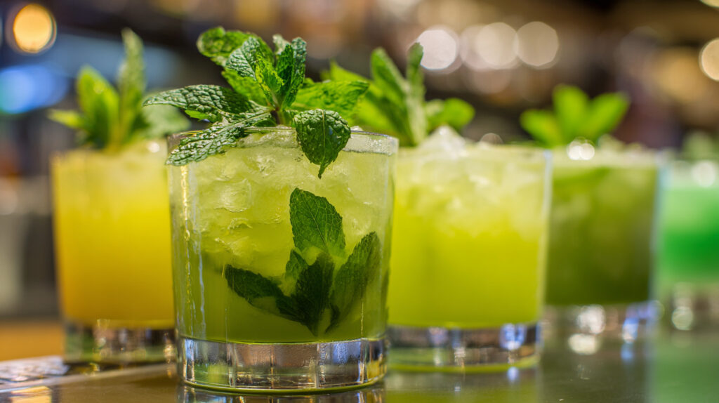 Chartreuse-Cocktails: Die 36 besten Rezepte zum Mixen