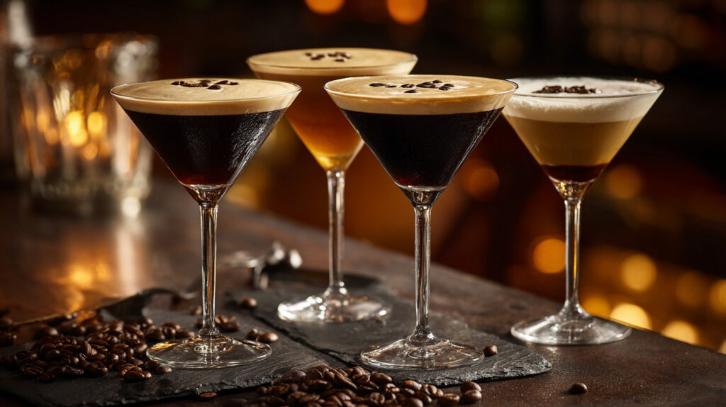 Kaffeelikör-Cocktails: Die 16 besten Rezepte zum Mixen
